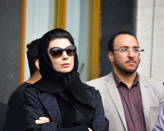 عینک آفتابی بازیگران زن ایرانی