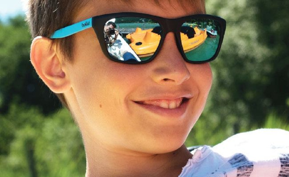 راهنمای خرید عینک آفتابی برای کودکان