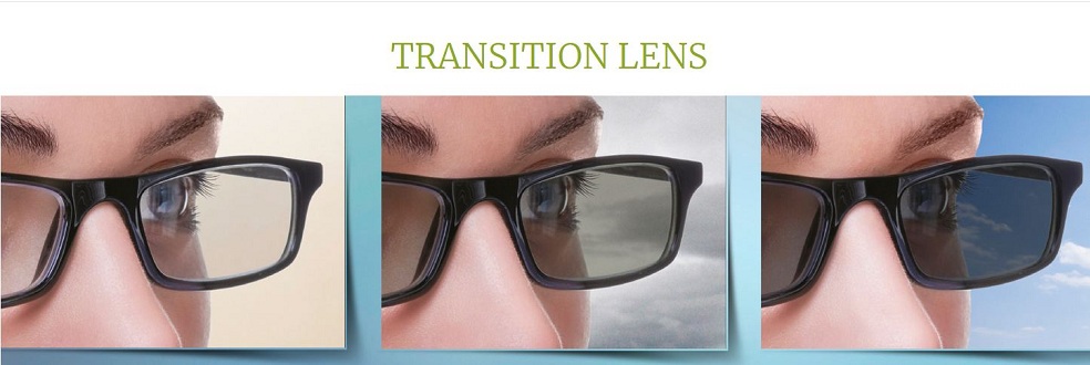 عینک فوتوکرومیک / عینک طبی ضد نور