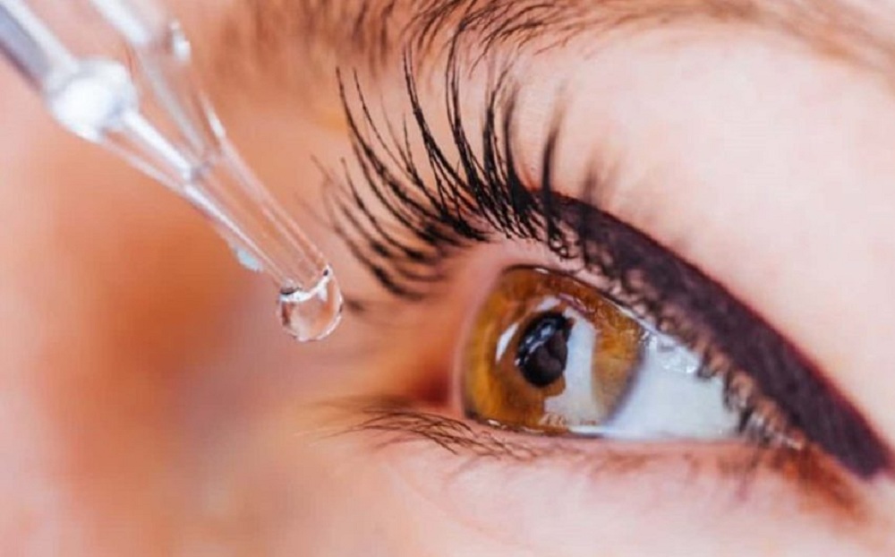 درمان حساسیت چشم