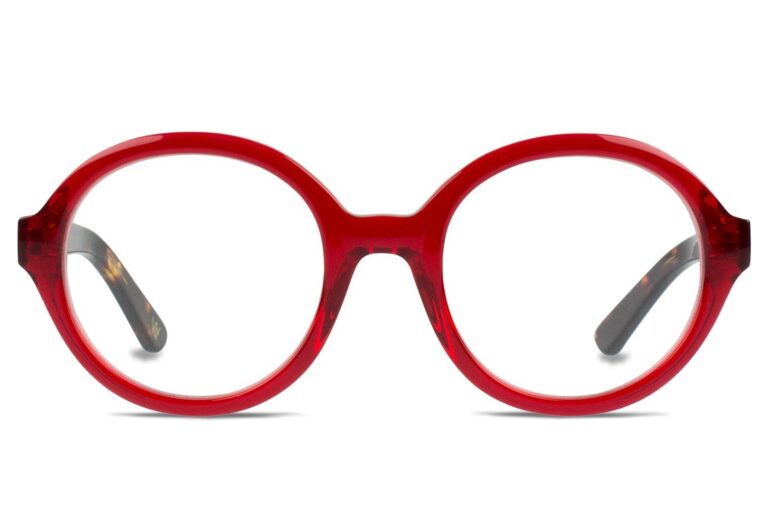 ترندهای عینک در سال ۲۰۲۰ -عینک گرد