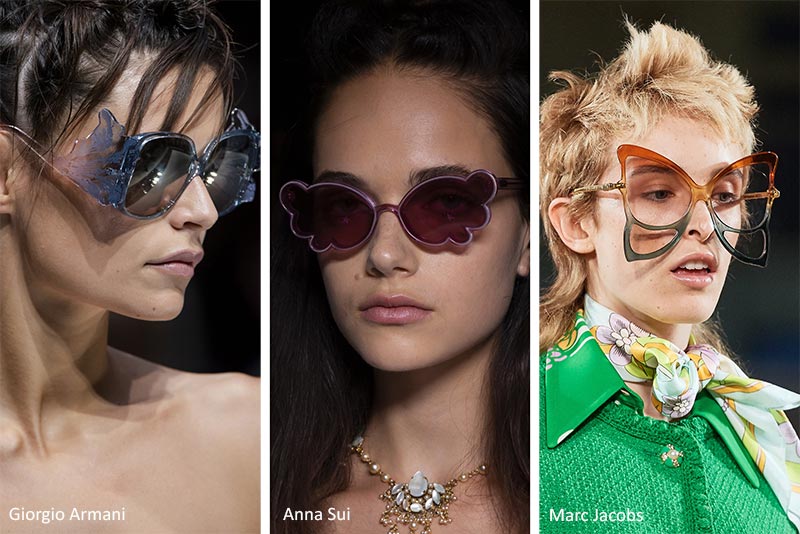جدیدترین مدل های عینک آفتابی