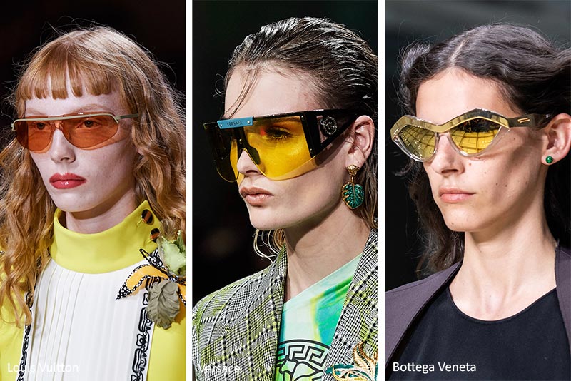 جدیدترین مدل های عینک آفتابی