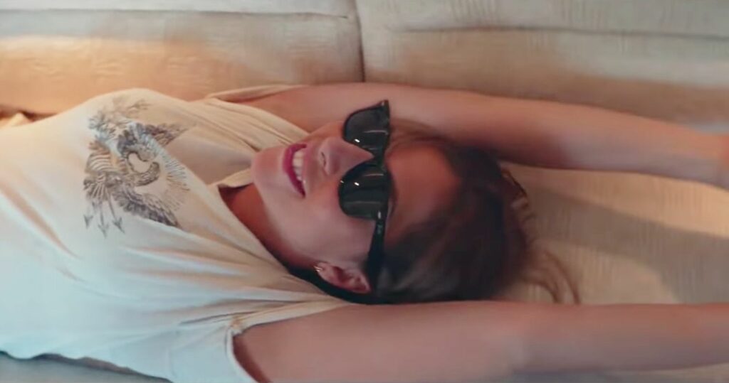 عینک آفتابی لیدی گاگا در فیلم «ستاره‌ای متولد شده‌است»