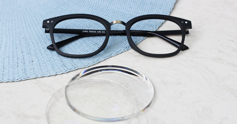 بهترین برندهای عدسی عینک طبی کره ­ای