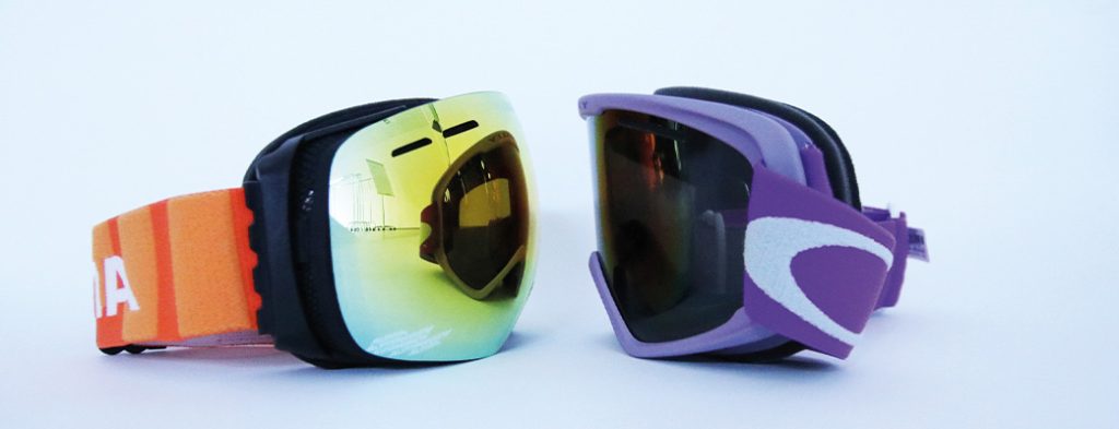 ski-goggles