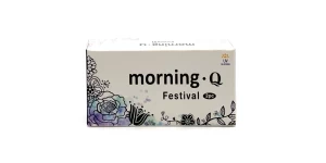 لنز رنگی فصلی فستیوال Festival Morning Q