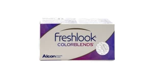لنز رنگی فصلی فرشلوک Freshlook ColorBlends