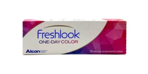 لنز رنگی روزانه فرشلوک Freshlook One-Day Color