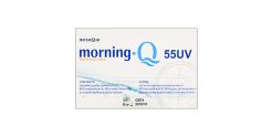 لنز طبی فصلی مورنینگ کیو Morning Q 55UV
