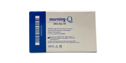 لنز طبی فصلی مورنینگ کیو Morning Q 55UV