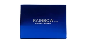 لنز طبی رنگی سالانه رینبو Rainbow P-CON