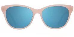 عینک آفتابی اسپای SPY Spritzer Matte Translucent Blush Gray