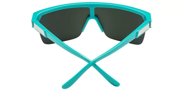 Flynn 5050 Teal - HD Plus Gray Green with Pink Spectra Mirror (5)