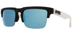 عینک آفتابی اسپای مدل SPY Helm 5050 Matte Black Clear - HD Plus Gray Green