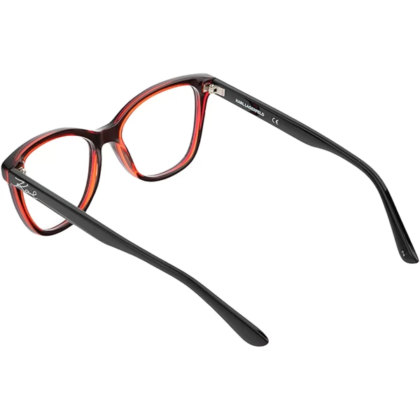 عینک طبی زنانه کارل لاگرفلد مدل Karl lagerfeld KL972V 006