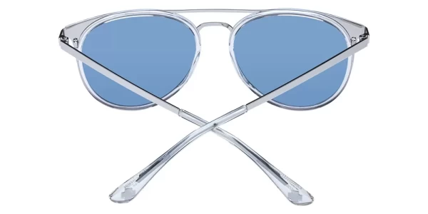 Toddy Crystal Silver - Light Blue (5)
