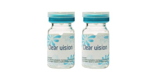 لنز طبی سالانه کلیر ویژن Clear Vision