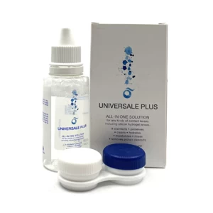 محلول لنز یونیورسال پلاس Universale Plus 150 ML
