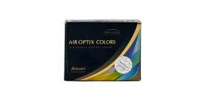 لنز طبی رنگی فصلی ایراپتیکس Airoptix Colors