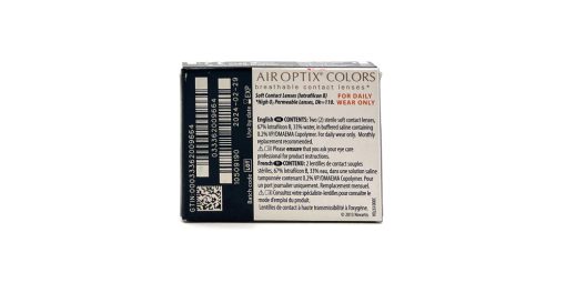 لنز طبی رنگی فصلی ایراپتیکس Airoptix Colors