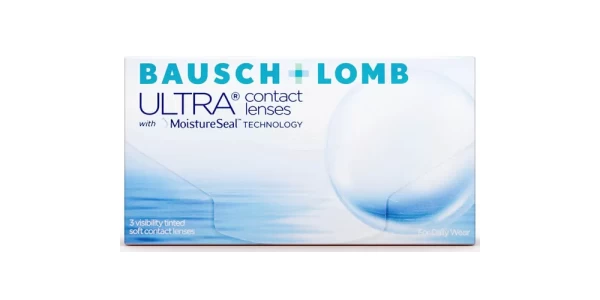 لنز طبی فصلی بوش اند لومب Bausch & Lomb Ultra