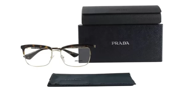عینک طبی پرادا مدل Prada PR08SV 2AU1O1