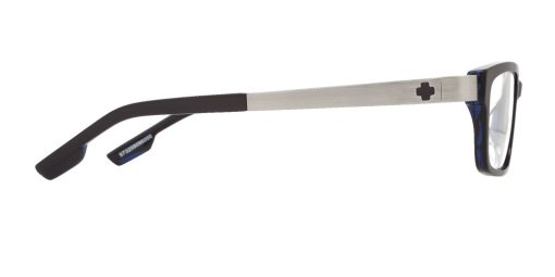عینک طبی اسپای مدل SPY Heidi 54 Black Blue Horn