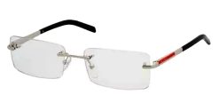 عینک طبی پرادا Prada Linea Rossa PS053AV 1BC1O1