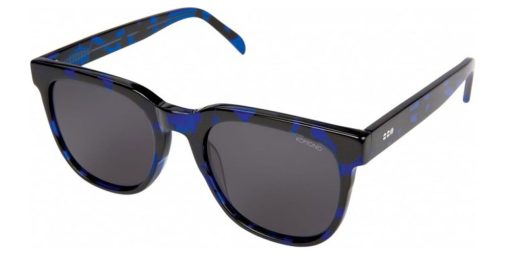 عینک آفتابی کومونو مدل Komono Riviera Acetate Tortoise Blue