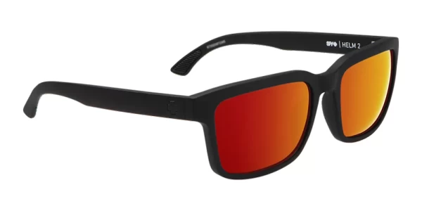 عینک آفتابی اسپای HELM 2 MATTE BLACK