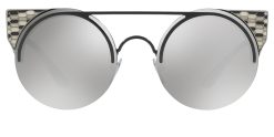 عینک آفتابی زنانه بولگاری مدل Bvlgari BV6088S 2396G