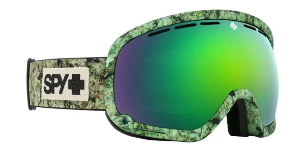 عینک اسکی اسپای SPY Marshall Kush-HD Plus Bronze w/Green Spectra