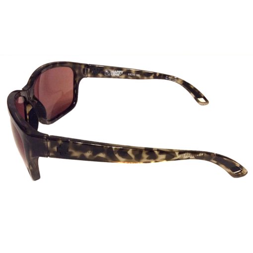 عینک آفتابی اسپای مدل SPY ALLURE SMOKE TORT - HAPPY BRONZE W/ PURPLE SPECTRA