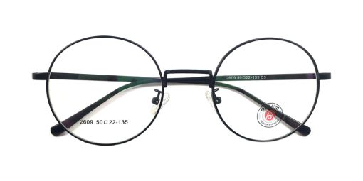 عینک طبی Aisha 2609 C3