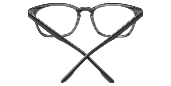 عینک طبی اسپای مدل Kipton 52 – Matte Black Horn