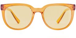 عینک آفتابی اسپای Spy Bewilder Translucent Orange Yellow