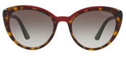 عینک آفتابی زنانه پرادا مدل Prada PR02VS 3200A7