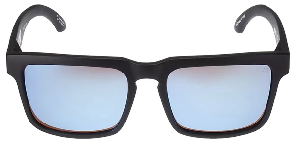عینک آفتابی اسپای HELM MATTE BLACK-HAPPY BRONZE W/LIGHT BLUE SPECTRA