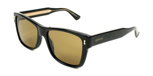 عینک آفتابی گوچی Gucci GG 0052/S 001