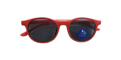 عینک طبی آفتابی بچگانه  Red1