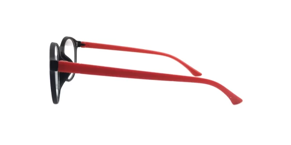 عینک طبی آفتابی بچگانه  Red1