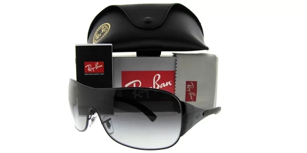 عینک آفتابی ریبن RayBan RB3321S 0028G