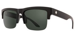 عینک آفتابی اسپای SPY Discord 5050 Black - HD Plus Gray Green
