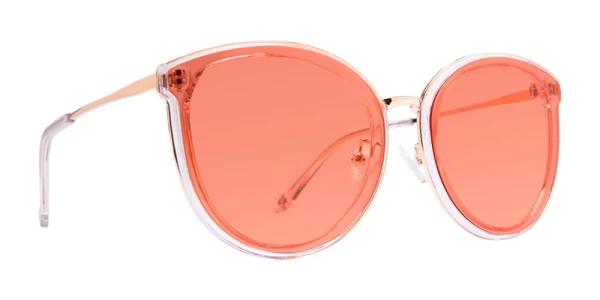 عینک آفتابی اسپای Spy Colada Crystal – Tangerine