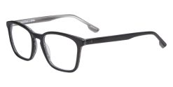 عینک طبی اسپای Kipton 52 - Matte Black Horn
