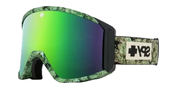 عینک اسکی اسپای SPY Raider Kush-HD Bronze w/Green Spectra