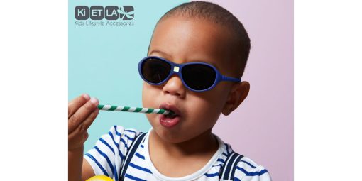 عینک آفتابی بچه‌گانه Kietla T2 Jokaki Royalblue