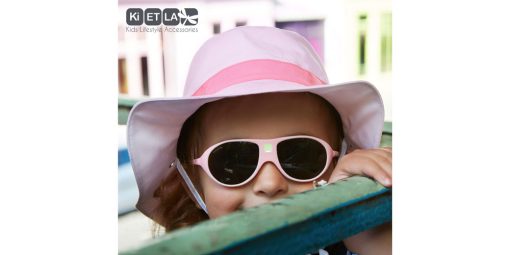 عینک آفتابی بچه‌گانه Kietla T3 Jokala Marshmallow