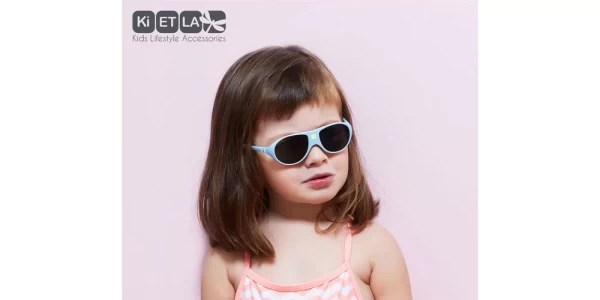 عینک آفتابی بچه‌گانه Kietla T3 Jokala Skyblue